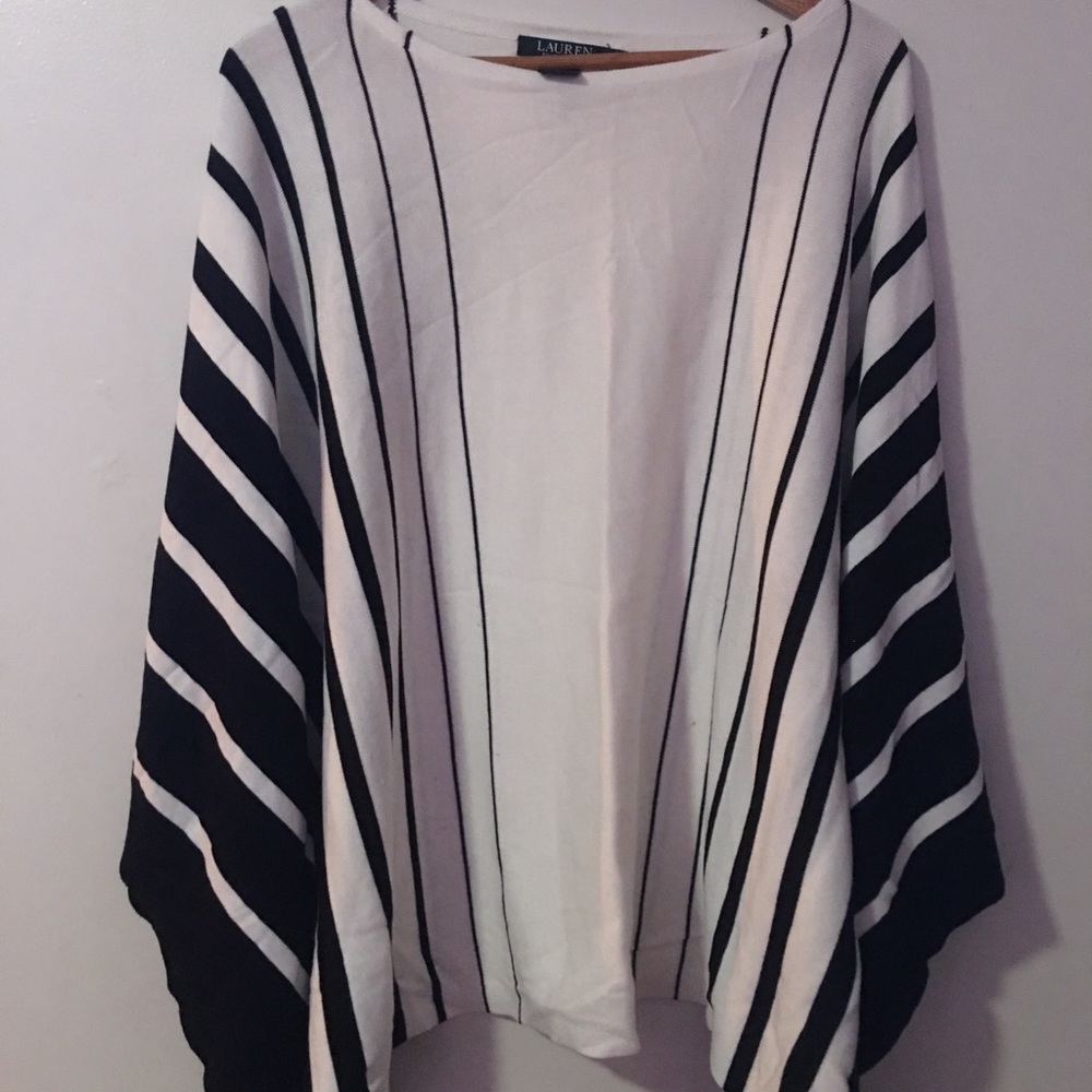 🌺Ralph Lauren poncho 🌺